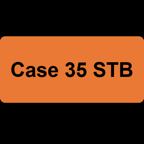Case 35 STB